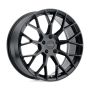 P2B 15X7 4X100 72.1 +40 G-BLK