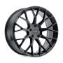 P2B 16X7 4X100 72.1 +40 G-BLK