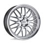 P4C 16X7 4X100 72.1 +40 SLV-MACH