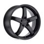 P1B 17X8 5X4.25 72.1 +40 M-BLK