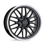 P4C 18X8 5X105 72.1 +40 G-BLK-MACH