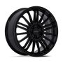 P1D 17X8 5X100 72 +35 G-BLK