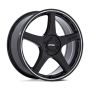 P2E 19X8 5X112/120 74 +35 G-BLK MCH-LP