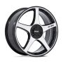 P2E 20X8.5 5X112/120 74 +35 G-BLK MCH-FC