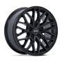 PETROL P3E 17X8 5X108 72 +40 M-BLK