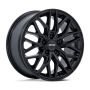 P3E 20X8.5 5X108 72 +40 M-BLK