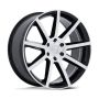 P6E 20X9.5 6X5.5 106 +25 G-BLK MCH-FC