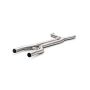 Akrapovic E-PO/T/3 Evolution Link Pipe Set (Titanium)