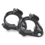 MPD RACING MPD10527 Axle Clamp Pair 2.25in With Hardware