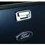 AVS 97-04 Ford F-150 Tailgate Handle Cover 2pc - Chrome