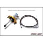 AMS AMS.04.03.0002-1 Performance 08-15 Mitsubishi EVO X Clutch Master Cylinder Conversion w/Master Cylinder