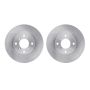 Dynamic Friction 6002-01003 Dfc Rotors