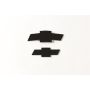 Putco 99999GMB 10-14 Chevrolet Equinox - Black Powder Coat - Emblem Kit