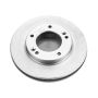PowerStop JBR1512EVC PowerStop Evolution Coated Rotor