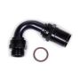 FRAGOLA FRG2612012-RAD #12 Race-Rite Crimp-On Hose End 120-Degree