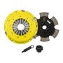 ACT BM16-HDR6 04-05 BMW 330i (E46) 3.0L HD/Race Rigid 6 Pad Clutch Kit