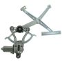VDO WL44239 Power Window Motor w/Regulator
