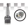 Rugged Radios VHF-1/2W-SPR VHF 1/2 Wave No Ground Plane (NGP) Antenna