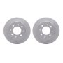 Dynamic Friction 4002-21001 Brake Rotor
