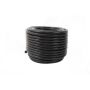 Aeromotive PTFE SS Braided Fuel Hose - Black Jacketed - AN-06 x 4ft
