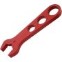 ALLSTAR PERFORMANCE ALL11108 Aluminum Wrench -8AN