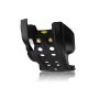 Cycra 1CYC-6217-12 14-15 Husqvarna TC250 Full Combat Skid Plate - Black