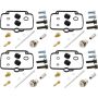 All Balls Racing 26-1708 91-93 Suzuki GSX1100G Carburetor Rebuild Kit