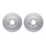Dynamic Friction 4002-40051 Brake Rotor