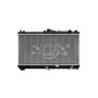CSF 2809 Radiator