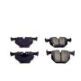 PowerStop 16-548 PowerStop - Z16 Low-Dust Ceramic Brake Pads