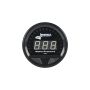 LONGACRE LON52-46864 Waterproof LED Water Pressure Gauge 0-60psi