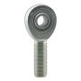 3/4 x 7/8 LH 4130 Moly Male Rod End