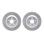 Dynamic Friction 4002-63077 Brake Rotor