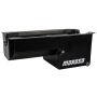 MOROSO MOR21019 SBC Steel Oil Pan - 7qt. For Dart/Rocket Block