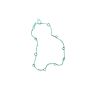Vertex Pistons 816321 Vertex Gaskets 22-23 Gas-Gas MC85 1714 Inner Clutch - Side Cover Gasket Kit