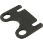 ALLSTAR PERFORMANCE ALL90250 Guide Plates SBC Flat 8pk