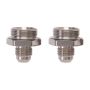 RUSSELL RUS640221 Endura Carb. Fitting #6 to 7/8-20