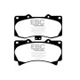 EBC Brakes DP41759R Yellowstuff Street And Track Brake Pads