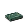 Rays WRAYSCBOX23SOG Folding Container Box 23S 20L - Oliver Green