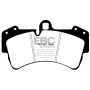 EBC Brakes DP31473C Redstuff Ceramic Low Dust Brake Pads