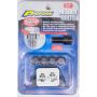 PROFORM PFM66751 Wedge Locking Header Bolts - 3/8 x 3/4L (12)