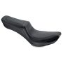 Mustang Motorcycle 75619 Mustang 58-84 Harley FX/FL Squareback 1PC Seat - Black