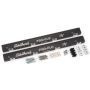 EDELBROCK EDE3629 EFI Fuel Rail Kit - GM LS Pro Flo XT