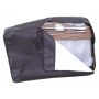 Rampage 595101 1999-2019 Universal Window Storage Bag - Black