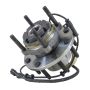 Yukon Gear & Axle YB U515056 Yukon Gear 99-04 Ford F250 SD / 99-07 Ford F350 SD w/ 4 Wheel ABS Hub Bearing Assembly