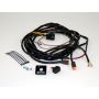 KC HiLiTES 6308 KC Wire Harness For 2-Light DT Connector