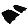 3D MAXpider L1TY05611509 2011-2012 Toyota Sienna Kagu 1st Row Floormat - Black