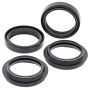 All Balls Racing 56-135 91-95 Yamaha YZ125 Fork Oil Seal & Dust Seal Kit