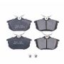 PowerStop 16-838 PowerStop - Z16 Low-Dust Ceramic Brake Pads