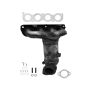 Eastern Catalytic 41291 Federal / EPA Direct-Fit Manifold Converter Assembly
